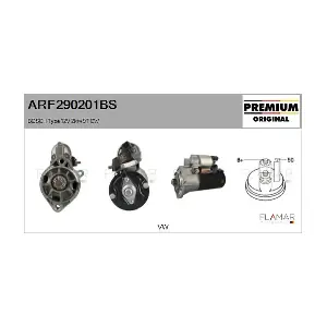 FLAMAR ARF290201BS