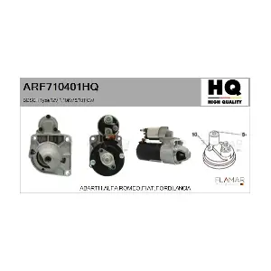 FLAMAR ARF710401HQ