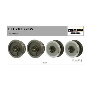 CTF710077KW FLAMAR