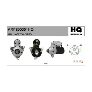FLAMAR ARF830301HQ