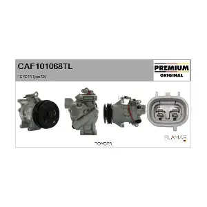 CAF101068TL FLAMAR