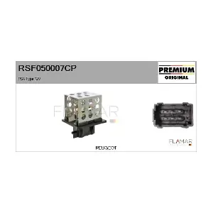 RSF050007CP FLAMAR