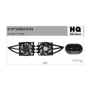 FLAMAR EVF520047HQ