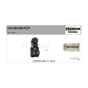 IAF801007CP FLAMAR