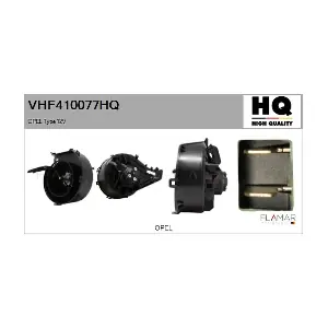 VHF410077HQ FLAMAR
