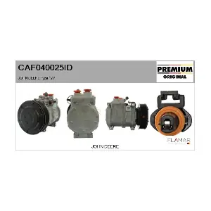 FLAMAR CAF040025ID