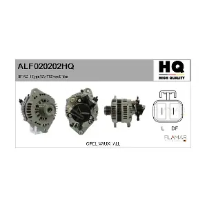 FLAMAR ALF020202HQ