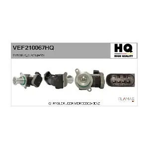 VEF210067HQ FLAMAR