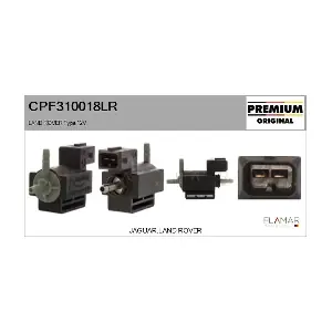 CPF310018LR FLAMAR