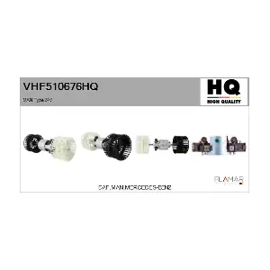 VHF510676HQ FLAMAR