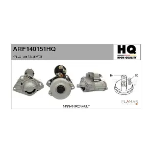 ARF140151HQ FLAMAR