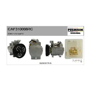CAF310008RC FLAMAR