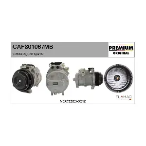 CAF801067MB FLAMAR