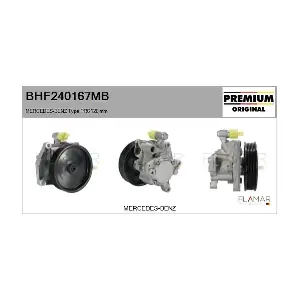 BHF240167MB FLAMAR