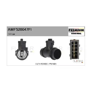 FLAMAR AMF520047FI