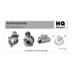 FLAMAR ARF810251HQ