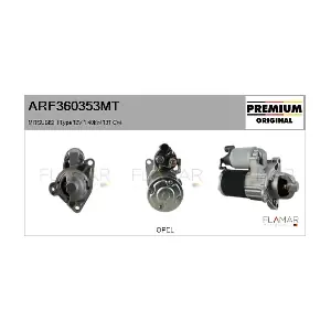 ARF360353MT FLAMAR