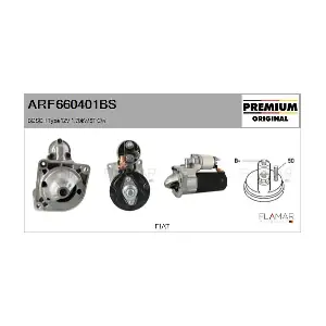 FLAMAR ARF660401BS