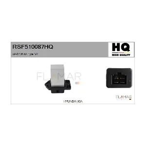 RSF510087HQ FLAMAR