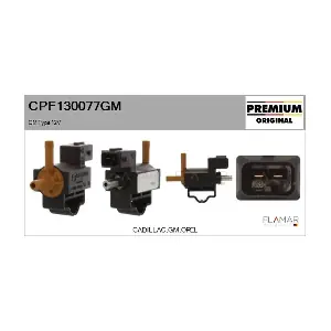 CPF130077GM FLAMAR