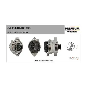 FLAMAR ALF440301BS