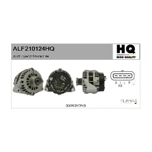 FLAMAR ALF210124HQ