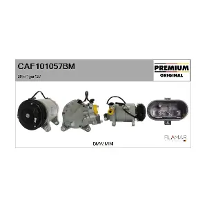 CAF101057BM FLAMAR