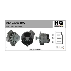 FLAMAR ALF030001HQ