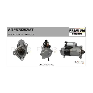 FLAMAR ARF670353MT
