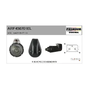 FLAMAR ARF450701EL