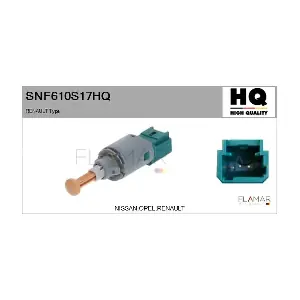 SNF610S17HQ FLAMAR