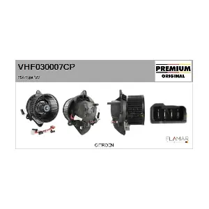 VHF030007CP FLAMAR