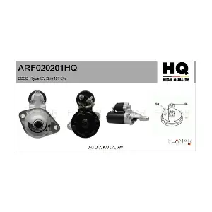 FLAMAR ARF020201HQ