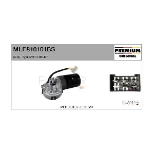 MLF810101BS FLAMAR
