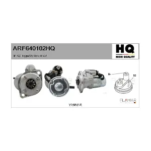 FLAMAR ARF640102HQ