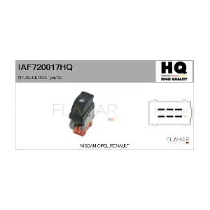 IAF720017HQ FLAMAR