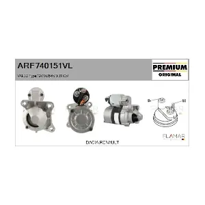 FLAMAR ARF740151VL
