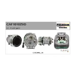 FLAMAR CAF101025ID