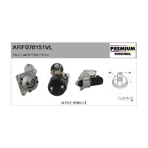 FLAMAR ARF070151VL