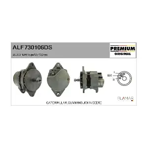 FLAMAR ALF730106DS