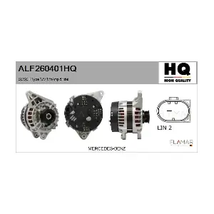 ALF260401HQ FLAMAR