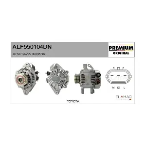ALF550104DN FLAMAR