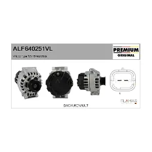FLAMAR ALF640251VL