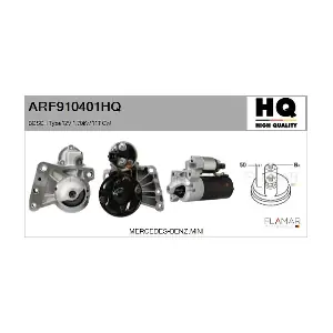 FLAMAR ARF910401HQ