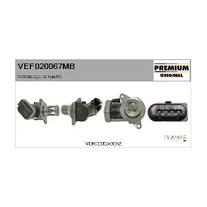 VEF020067MB FLAMAR