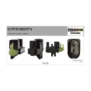 CPF810027FV FLAMAR