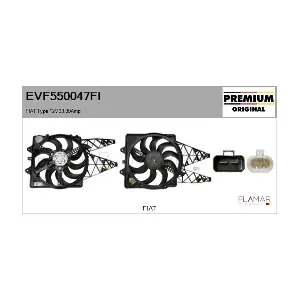 EVF550047FI FLAMAR