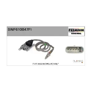 SNF610B47FI FLAMAR