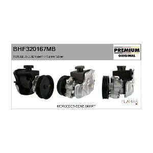 BHF320167MB FLAMAR