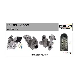 TCF830007KW FLAMAR